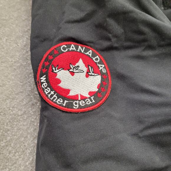 Canada Weather Gear Women’s Heavyweight Coat Faux Fur Trim Hood Size 3X - Picture 14 of 16